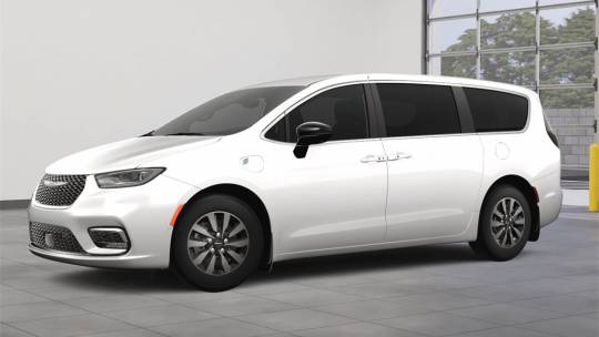 2025 Chrysler Pacifica