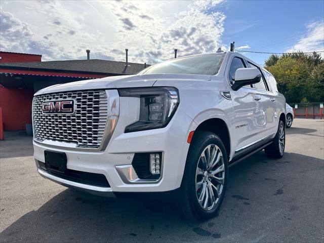 2021 gmc yukon xl denali