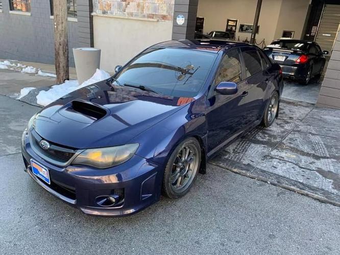 2014 subaru impreza wrx sedan 4d in omaha, nebraska
