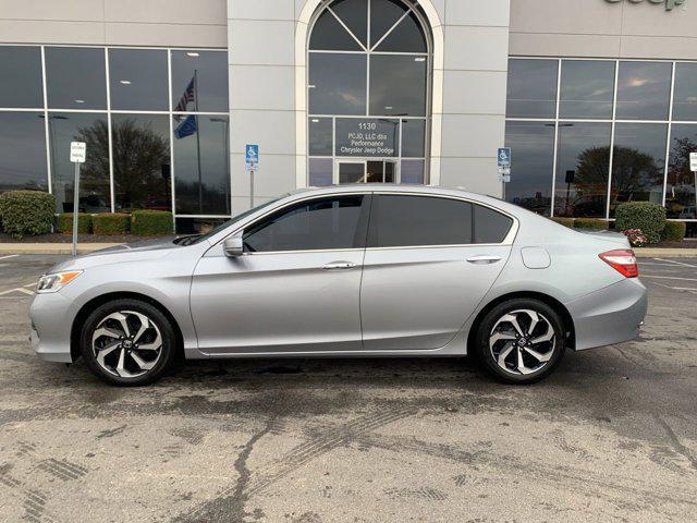 2017 honda accord ex-l
