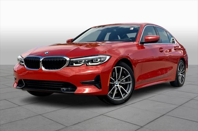 2021 bmw 330 330i