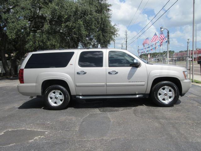 2008 chevrolet suburban in tampa, florida