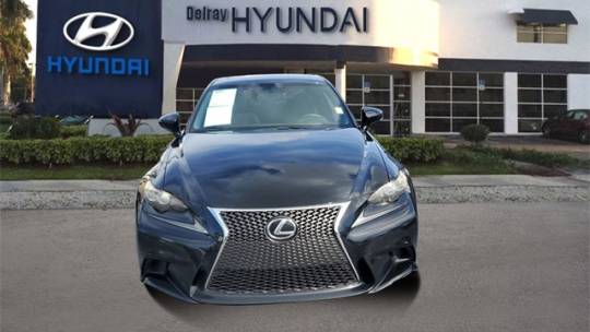2014 lexus is 350 base