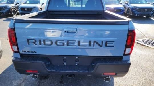 2025 Honda Ridgeline