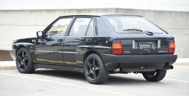 1991 lancia delta hf integrale 16v hf integrale 16v