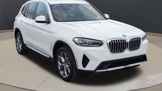 new 2024 bmw x3 sdrive30i rwd south africa