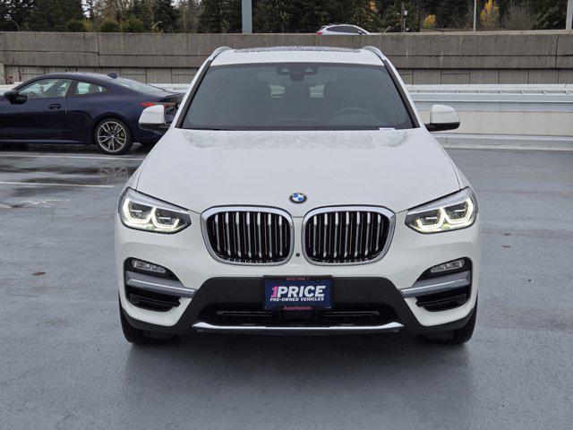 2019 bmw x3 xdrive30i