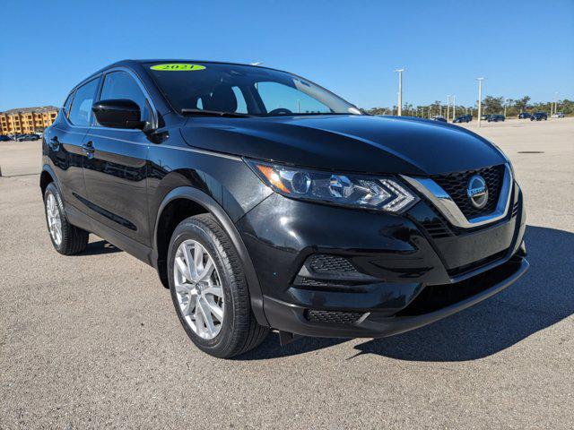 2021 nissan rogue sport s
