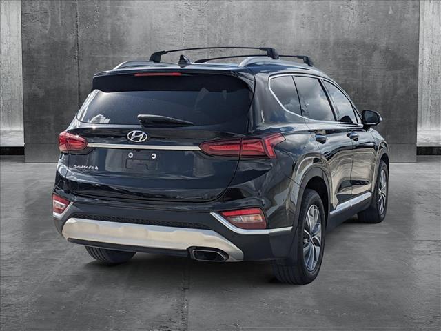 2020 hyundai santa fe sel 2.4