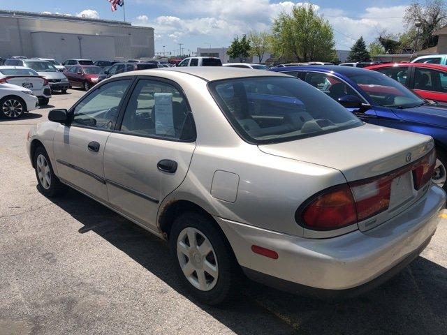 used 1998 mazda protege dx orem, ut 84058 for sale in bonnie, utah