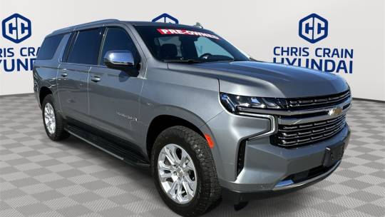 2023 Chevrolet Suburban