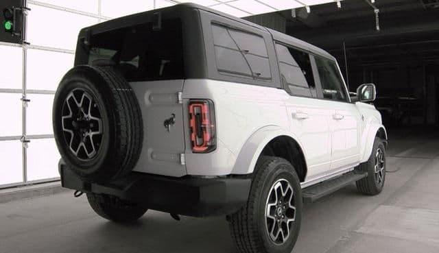 2022 ford bronco outer banks advanced in bismarck, north dakota