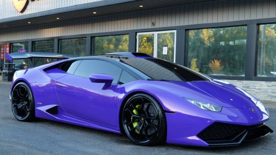 2016 Lamborghini Huracan
