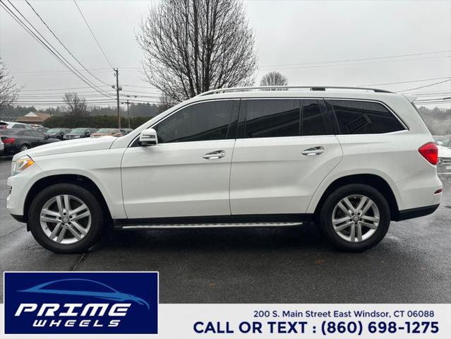 2014 mercedes-benz gl-class 4matic
