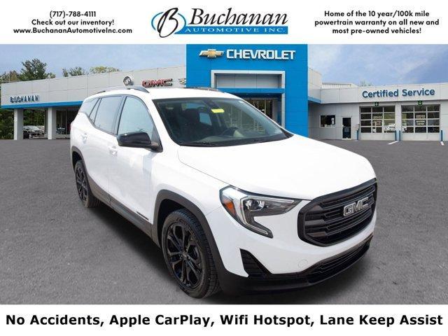 2020 gmc terrain sle