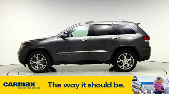 2021 Jeep Grand Cherokee