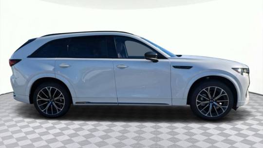 2025 Mazda CX-70