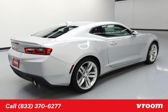 used 2017 chevrolet camaro lt coupe w/ 2lt tulsa, ok 74008 for sale in bixby, oklahoma