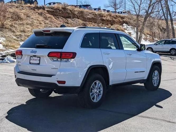 2020 jeep grand cherokee laredo e sport utility 4d in colorado springs, colorado