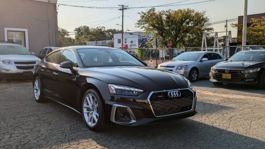 2024 Audi A5