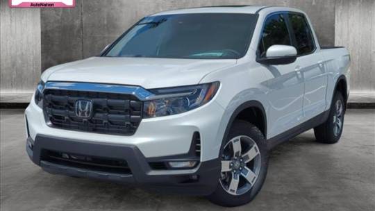 2025 Honda Ridgeline