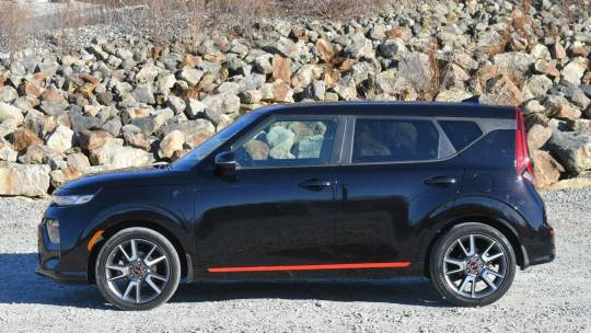2021 Kia Soul