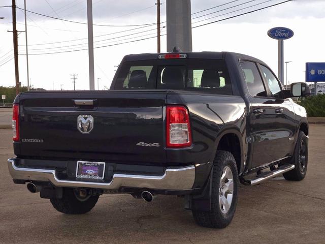 2019 ram 1500 big horn