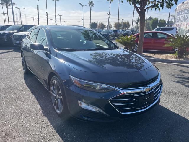 2022 chevrolet malibu fwd lt