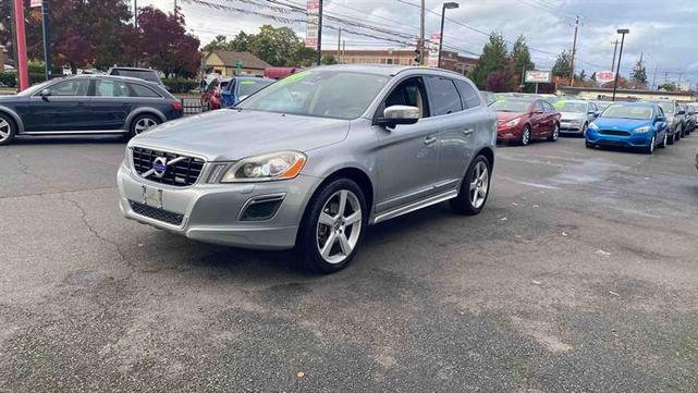 2011 volvo xc60 t6 r-design