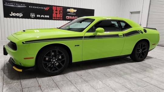 2023 Dodge Challenger