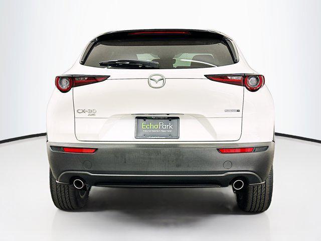 2021 mazda cx-30 select