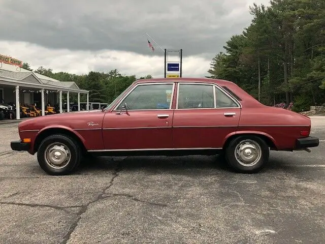 1979 peugeot 540 gas - excellent driver quality - very original