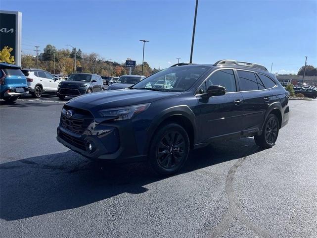2024 subaru outback onyx edition xt