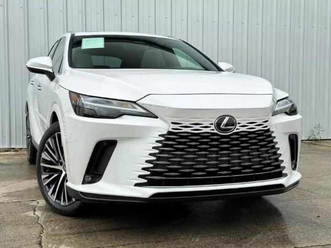 2023 lexus rx base 4dr all-wheel drive in marietta, georgia