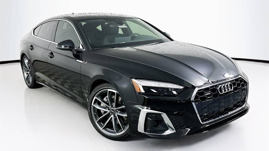 2024 audi a5 sportback quattro s line premium 45 tfsi