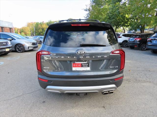 2020 kia telluride sx