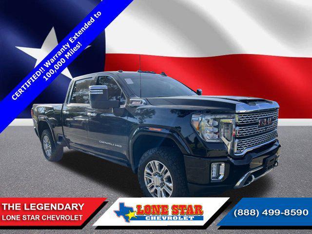 2023 gmc sierra 2500 denali