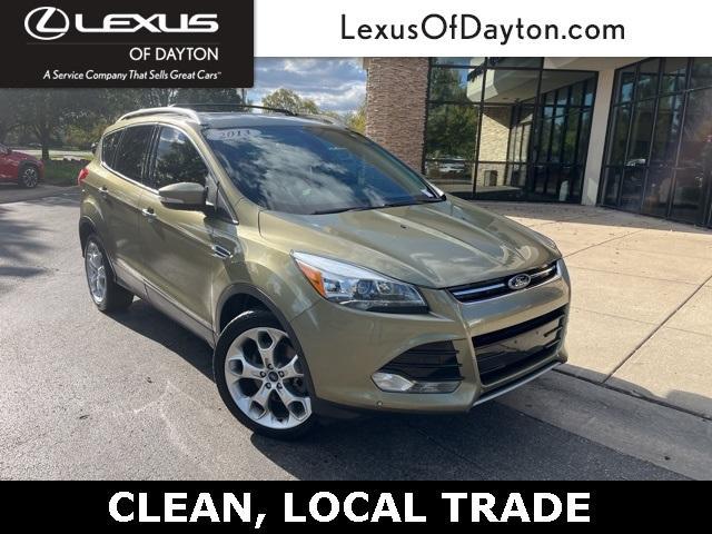 2013 ford escape titanium