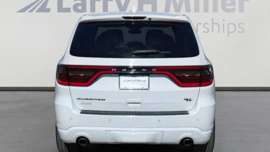 2018 Dodge Durango