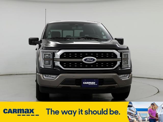 2023 ford f-150 king ranch