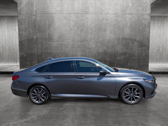 2021 honda accord ex-l 1.5t