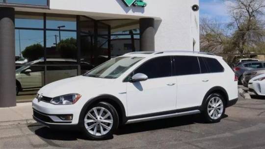 2017 Volkswagen Golf