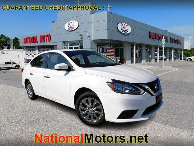 2019 nissan sentra sv
