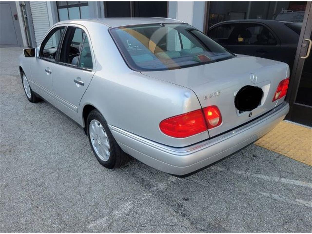 1998 mercedes-benz e320