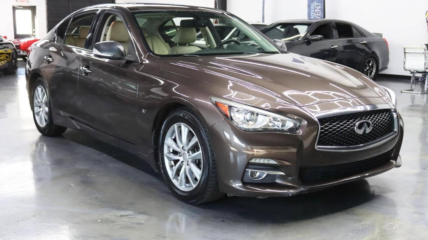 2015 infiniti q50 premium
