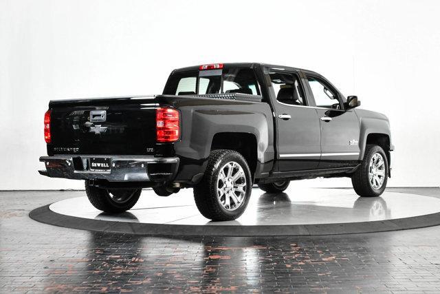 2015 chevrolet silverado 1500 ltz