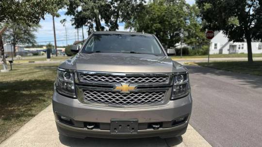 2017 Chevrolet Tahoe