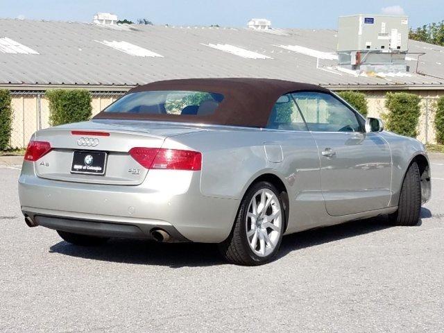 used 2013 audi a5 2.0t premium plus quattro columbia, sc 29223 for sale in columbia, south carolina