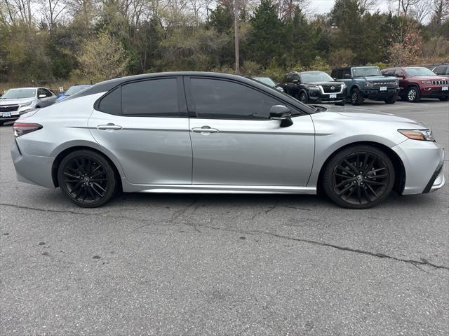 2023 toyota camry xse