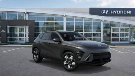 2025 Hyundai Kona